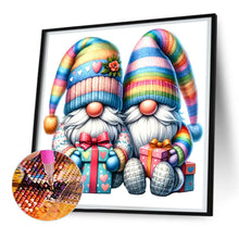 Load image into Gallery viewer, Diamond Painting - Full Round - Colorful goblins (30*30CM)
