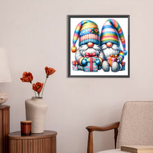 Load image into Gallery viewer, Diamond Painting - Full Round - Colorful goblins (30*30CM)
