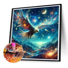 Load image into Gallery viewer, Diamond Painting - Full Round - Vibe Eagle (30*30CM)
