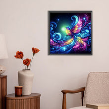 Load image into Gallery viewer, Diamond Painting - Full Round - Atmosphere dazzling bird (30*30CM)
