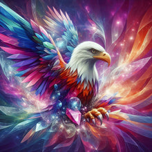 Load image into Gallery viewer, Diamond Painting - Full Round - Atmosphere dazzling (30*30CM)
