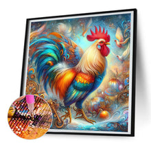 Load image into Gallery viewer, Diamond Painting - Full Round - Vibe cock (30*30CM)
