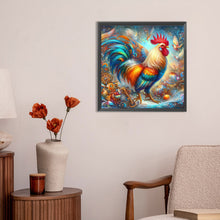 Load image into Gallery viewer, Diamond Painting - Full Round - Vibe cock (30*30CM)
