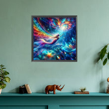 Load image into Gallery viewer, Diamond Painting - Full Round - mermaid girl (30*30CM)

