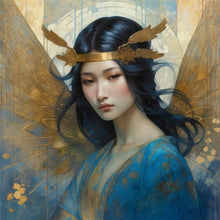 Load image into Gallery viewer, Diamond Painting - Full Square - elf fairy (40*40CM)
