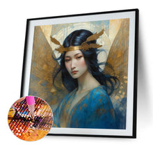 Load image into Gallery viewer, Diamond Painting - Full Square - elf fairy (40*40CM)
