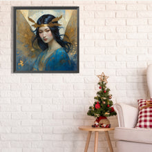 Load image into Gallery viewer, Diamond Painting - Full Square - elf fairy (40*40CM)
