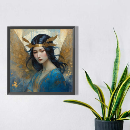 Diamond Painting - Full Square - elf fairy (40*40CM)