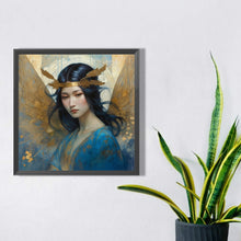 Load image into Gallery viewer, Diamond Painting - Full Square - elf fairy (40*40CM)
