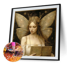 Load image into Gallery viewer, Diamond Painting - Full Square - elf fairy (40*40CM)
