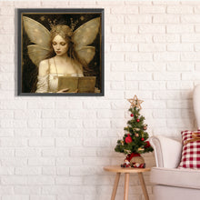 Load image into Gallery viewer, Diamond Painting - Full Square - elf fairy (40*40CM)
