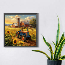 Load image into Gallery viewer, Diamond Painting - Full Square - farm life (40*40CM)

