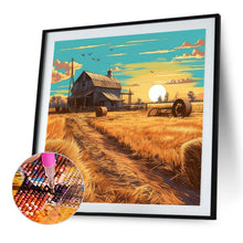 Load image into Gallery viewer, Diamond Painting - Full Square - farm life (40*40CM)

