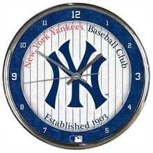 Load image into Gallery viewer, Diamond Painting - Full Round - New York Yankees logo (30*30CM)
