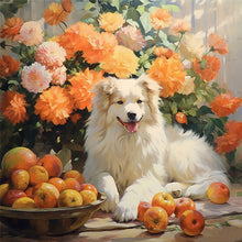 Load image into Gallery viewer, Diamond Painting - Full Square - Animal series (40*40CM)
