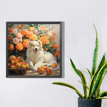 Load image into Gallery viewer, Diamond Painting - Full Square - Animal series (40*40CM)
