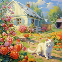 Load image into Gallery viewer, Diamond Painting - Full Square - Animal series (40*40CM)
