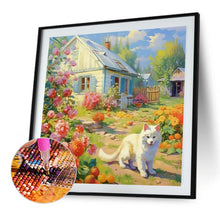 Load image into Gallery viewer, Diamond Painting - Full Square - Animal series (40*40CM)
