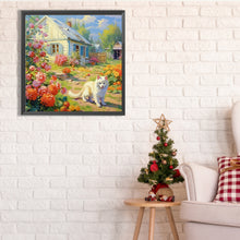 Load image into Gallery viewer, Diamond Painting - Full Square - Animal series (40*40CM)
