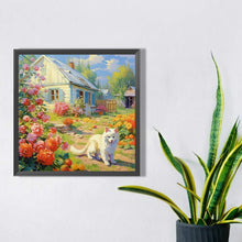 Load image into Gallery viewer, Diamond Painting - Full Square - Animal series (40*40CM)
