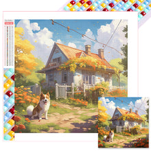 Load image into Gallery viewer, Diamond Painting - Full Square - Animal series (40*40CM)
