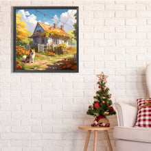 Load image into Gallery viewer, Diamond Painting - Full Square - Animal series (40*40CM)
