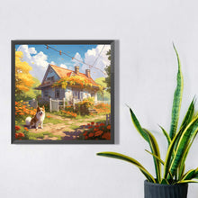 Load image into Gallery viewer, Diamond Painting - Full Square - Animal series (40*40CM)
