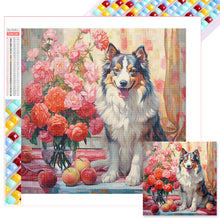 Load image into Gallery viewer, Diamond Painting - Full Square - Animal series (40*40CM)
