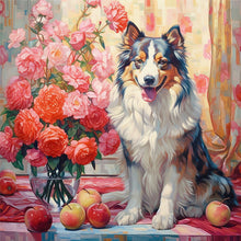 Load image into Gallery viewer, Diamond Painting - Full Square - Animal series (40*40CM)
