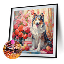 Load image into Gallery viewer, Diamond Painting - Full Square - Animal series (40*40CM)
