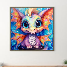 Load image into Gallery viewer, Diamond Painting - Full Round - Xiaolong (30*30CM)
