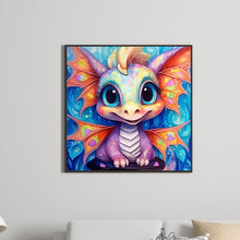 Load image into Gallery viewer, Diamond Painting - Full Round - Xiaolong (30*30CM)
