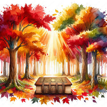 Load image into Gallery viewer, Diamond Painting - Full Round - god bless you bible (30*30CM)
