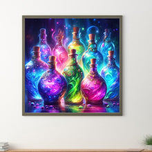 Load image into Gallery viewer, Diamond Painting - Full Round - Colored medicines (30*30CM)
