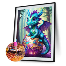 Load image into Gallery viewer, Diamond Painting - Full Round - comollon (30*40CM)

