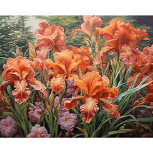 Load image into Gallery viewer, Diamond Painting - Full Square - poppy flower (50*40CM)
