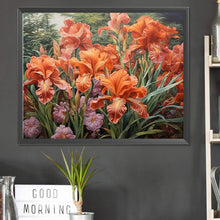 Load image into Gallery viewer, Diamond Painting - Full Square - poppy flower (50*40CM)

