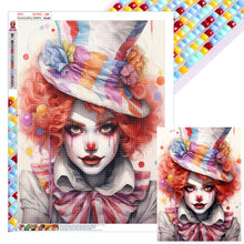 Load image into Gallery viewer, Diamond Painting - Full Square - Harley Quinn (45*60CM)
