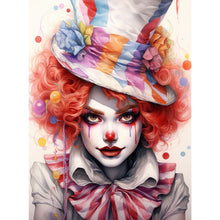 Load image into Gallery viewer, Diamond Painting - Full Square - Harley Quinn (45*60CM)
