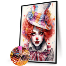 Load image into Gallery viewer, Diamond Painting - Full Square - Harley Quinn (45*60CM)
