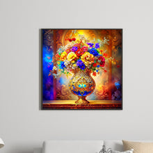Load image into Gallery viewer, Diamond Painting - Full Round - flower (40*40CM)
