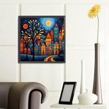 Load image into Gallery viewer, Diamond Painting - Full Round - color house (40*40CM)
