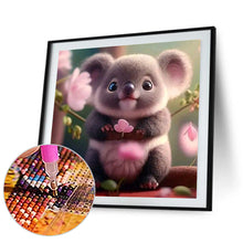 Load image into Gallery viewer, Diamond Painting - Full Round - koala (30*30CM)

