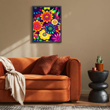 Load image into Gallery viewer, Diamond Painting - Full Round - flower (40*50CM)
