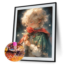 Load image into Gallery viewer, Diamond Painting - Full Round - little Prince (40*50CM)
