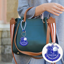 Load image into Gallery viewer, Football Club Double Sided Diamond Art Keyring Handmade for Home Party Decor
