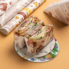 Load image into Gallery viewer, 4 Pcs Diamond Painting Coasters Kit with Holder for Dining Table (Flower Basket)
