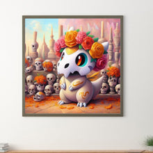 Load image into Gallery viewer, Diamond Painting - Full Round - Xiaolong (30*30CM)
