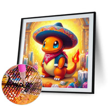 Load image into Gallery viewer, Diamond Painting - Full Round - Pokemon (30*30CM)
