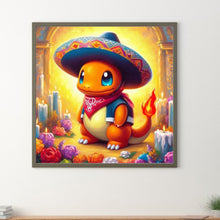 Load image into Gallery viewer, Diamond Painting - Full Round - Pokemon (30*30CM)
